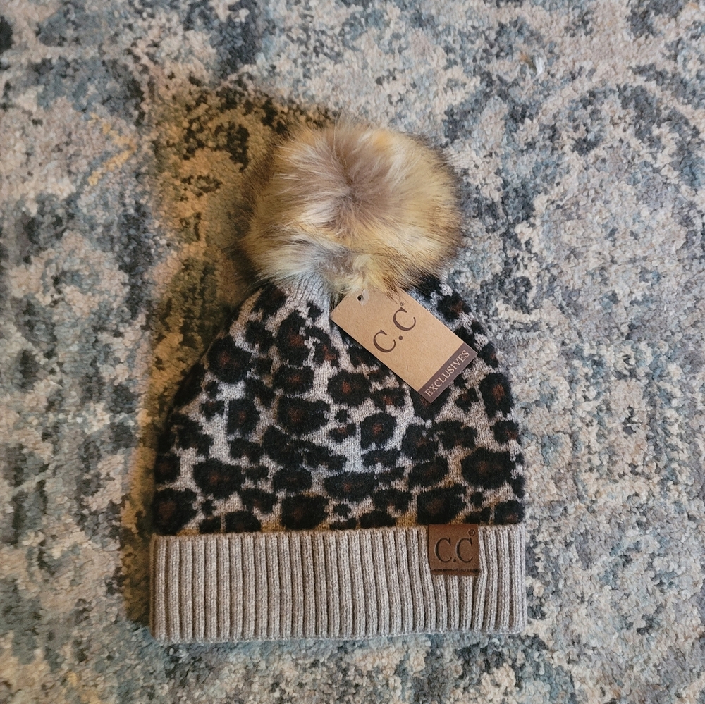 CC beanie